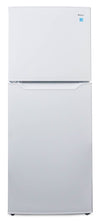 Réfrigérateur Danby de 11,6 pi3 à congélateur supérieur - DFF116B2WDBL