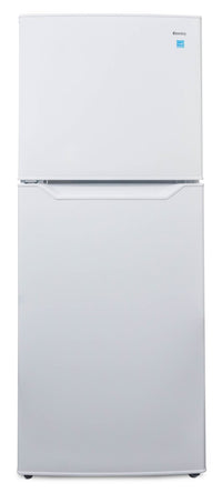  Réfrigérateur Danby de 11,6 pi3 à congélateur supérieur - DFF116B2WDBL 