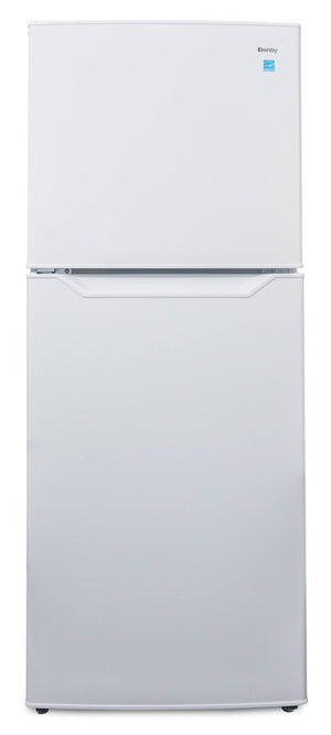 Réfrigérateur Danby de 11,6 pi3 à congélateur supérieur - DFF116B2WDBL