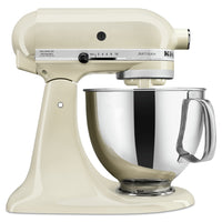  Batteur sur socle à tête inclinable KitchenAid de 5 pintes de la série Artisan - KSM150PSAC 