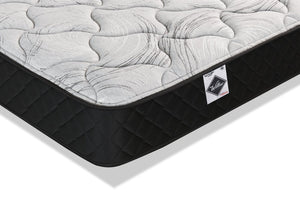 Matelas à plateau régulier dans une boîte Autumn de Springwall pour lit simple