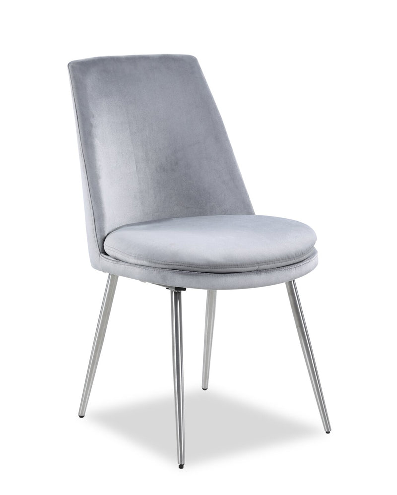 Tera Dining Chair - Grey 