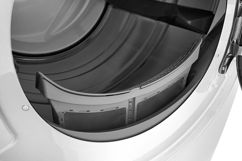 Sécheuse électrique Electrolux de 8 pi³ avec vapeur - blanche - superposable - ELFE763CAW