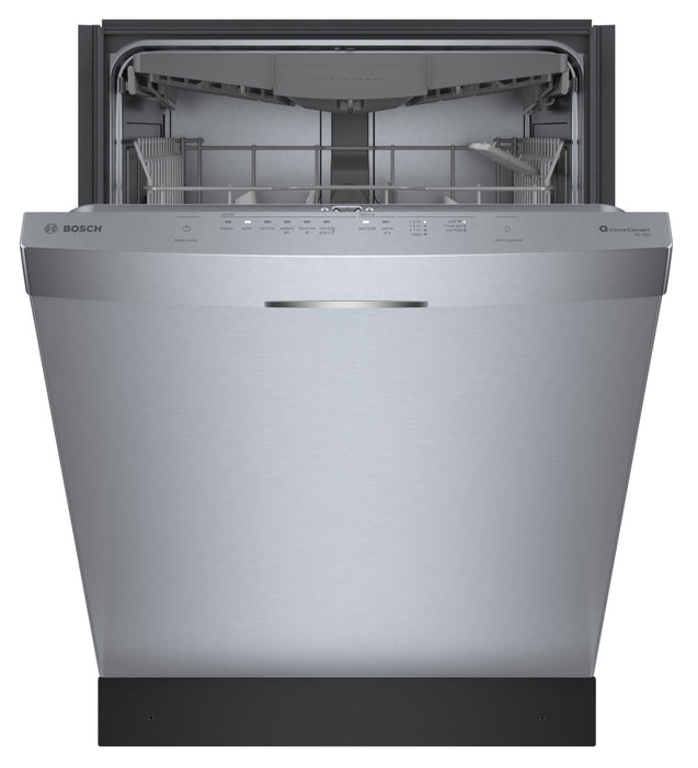 Lave-vaisselle intelligent Bosch de série 300 avec PureDryMD et 3e panier - SHS53CM5N