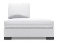 Rallonge pour fauteuil long de droite Track de la collection Sofa Lab - Pax Ice