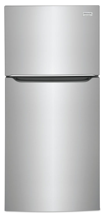 Réfrigérateur Frigidaire Gallery de 20 pi³ et de 30 po à congélateur supérieur - acier inoxydable Smudge-ProofMD - FGHT2055VF
