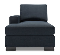 Fauteuil long de droite Track de la collection Sofa Lab - Luna Sailor