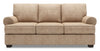 Sofa Roll de la collection Sofa Lab - Luxury Taupe
