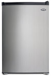 Réfrigérateur compact Danby de 4,5 pi3 avec congélateur véritable - DCR045B1BSLDB-3