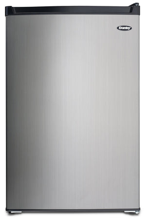Réfrigérateur compact Danby de 4,5 pi3 avec congélateur véritable - DCR045B1BSLDB-3