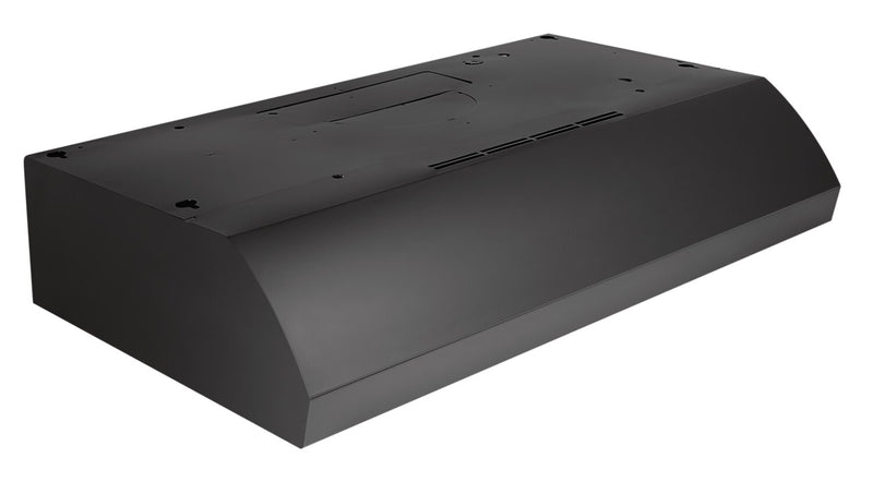 Hotte de cuisinière sous l'armoire Broan de 30 po convertible de 4 façons - BXT130BLC