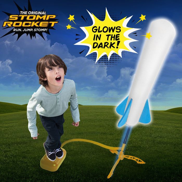 Fusées originales Stomp RocketMD Jr. GlowMC