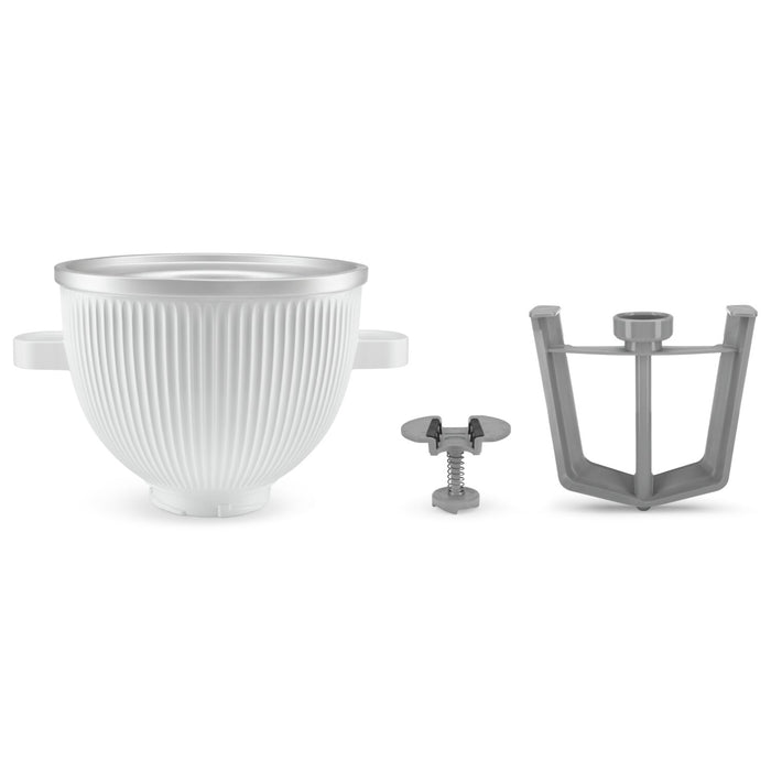 Accessoire sorbetière KitchenAid pour batteur sur socle - KSMICM