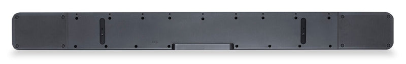 Barre de son à 11.1.4 canaux JBL avec Dolby AtmosMD, DTS:X, caisson d’extrêmes graves sans fil et haut-parleurs amovibles (JBLBAR1300BLKAM)
