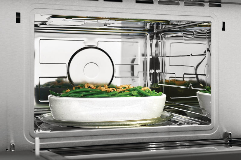 Four à micro-ondes encastré Frigidaire Gallery de 1,6 pi³ avec cuisson par capteur et réchauffage par capteur - acier inoxydable Smudge-ProofMD - GMBD3068AF