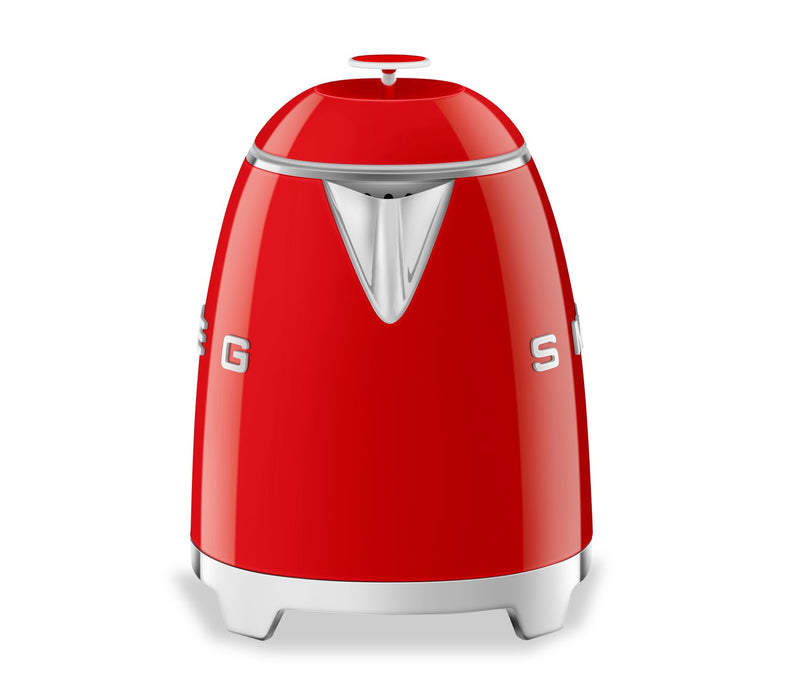 Mini bouilloire électrique Smeg sans fil de 0,8 l - KLF05RDUS