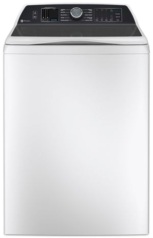 Laveuse Profile à chargement par le haut de 6,2 pi³ avec technologie MicrobanMD - PTW700BSTWS
