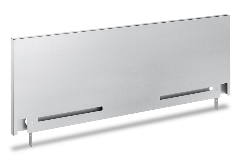 Dosseret Samsung de 9 po pour cuisinière encastrée de 30 po – NX-AB5900RS/AA