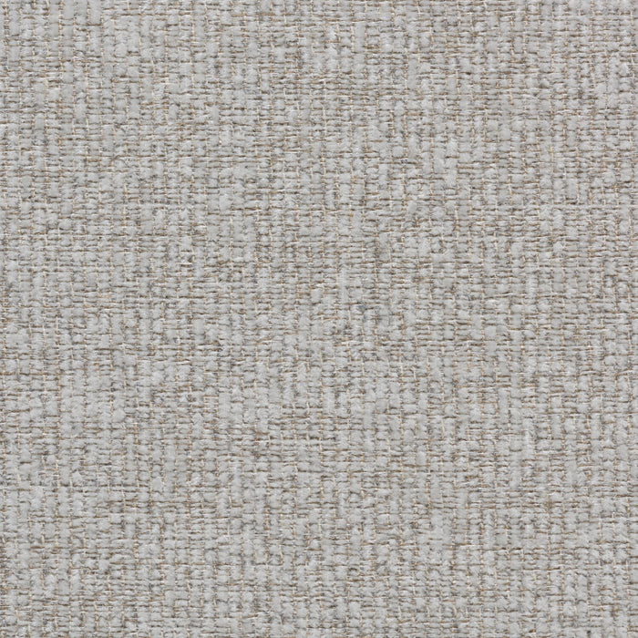 Sofa sectionnel de gauche Verona 2 pièces fabriqué au Canada en tissu d’apparence lin avec coussins amovibles - beige