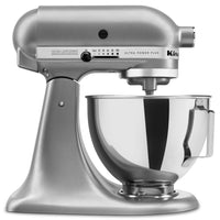  Batteur sur socle à tête inclinable KitchenAid de série Ultra Power PlusMD de 4,5 pintes - KSM96CU 