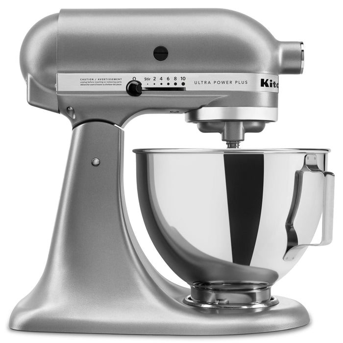 Batteur sur socle à tête inclinable KitchenAid de série Ultra Power PlusMD de 4,5 pintes - KSM96CU