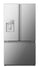 Réfrigérateur Hisense de 22,4 pi³ et de 36 po à portes françaises - acier inoxydable - RF225C3CSEI