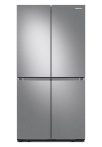  Réfrigérateur Samsung de 22,8 pi³ à 4 portes de profondeur comptoir – RF23A9671SR/AC  
