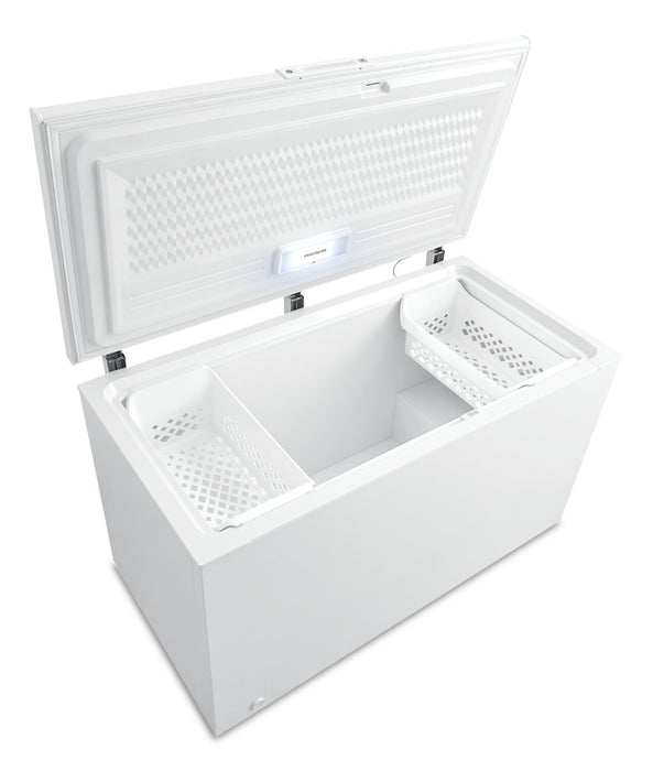 Congélateur coffre Frigidaire de 14,8 pi3 - FFCL1542AW