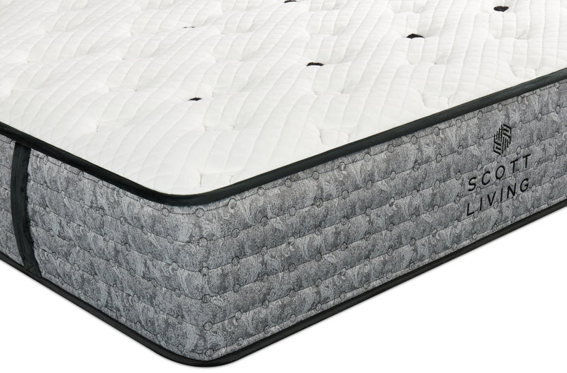 Matelas ferme à plateau régulier Aviemore de Scott Living pour lit simple