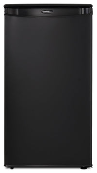  Mini réfrigérateur Danby de 3,3 pi³ et de 17,7 po à 1 porte - noir - DAR033A1BDD