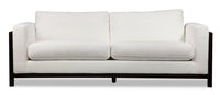  Sofa Richmond - blanc  