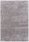 Carpette Glam gris clair - 7 pi 9 po x 9 pi 5 po
