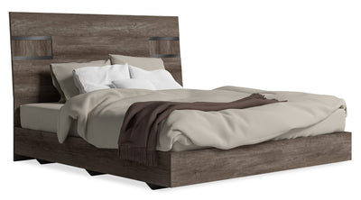 Gino Queen Bed 