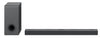 Barre de son 480 W 3.1.3 canaux LG, caisson d’extrêmes graves sans fil et son haute résolution - S80QY.DCANLLK