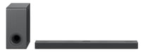  Barre de son 480 W 3.1.3 canaux LG S80QY, caisson d’extrêmes graves sans fil et son haute résolution - S80QY.DCANLLK 