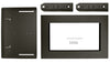 Trousse d'encastrement Whirlpool de 27 po pour four à micro-ondes de comptoir – MK2167AV