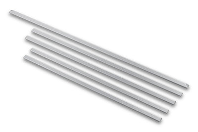 Samsung 5-Piece Trim Kit for 30" Slide-In Range - NX-AF5000RS/AA 