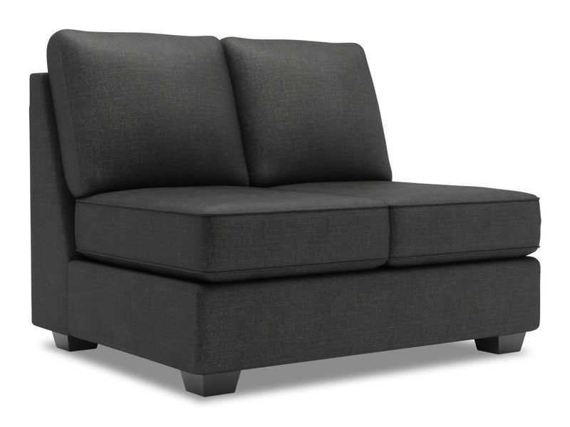 Causeuse sans accoudoirs Roll de la collection Sofa Lab - Luna Kohl