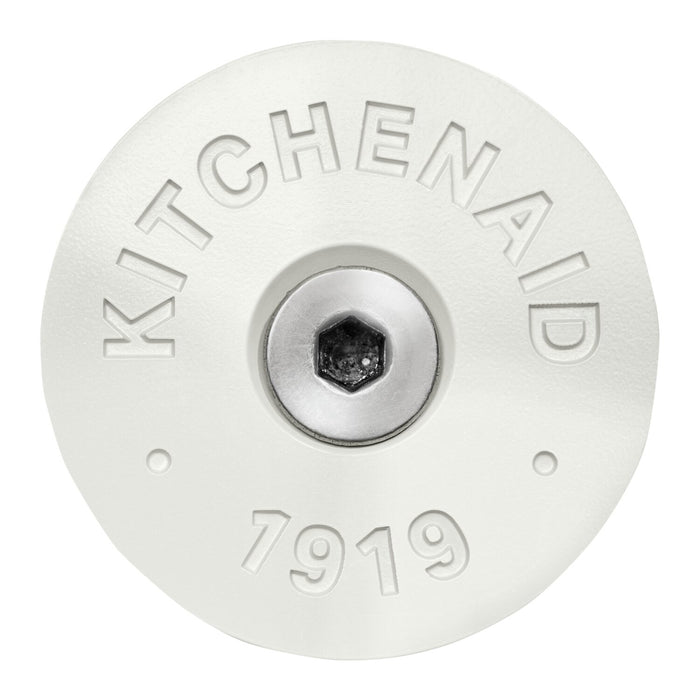 Trousse de médaillon KitchenAid pour poignée de cuisinière de style commercial - W11368841MP