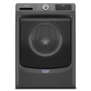 Laveuse Maytag à chargement frontal de 5,2 pi3 avec fonction Extra Power - MHW5630MBK