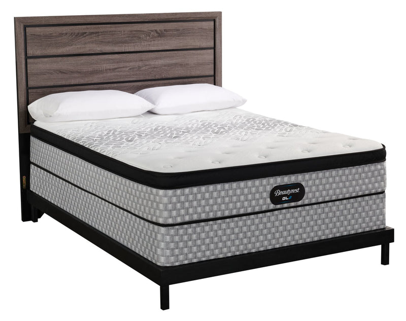 Ensemble matelas à Euro-plateau GL2 de Beautyrest pour grand lit