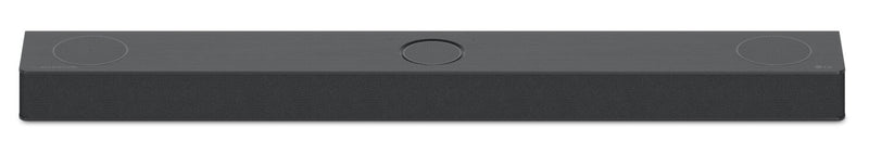 Barre de son 480 W 3.1.3 canaux LG, caisson d’extrêmes graves sans fil et son haute résolution - S80QY.DCANLLK