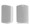 Haut-parleurs pour l’extérieur Atrium 5 de Polk Audio avec haut-parleurs individuels de 5 po blancs - AM5088