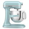 Batteur sur socle à bol relevable KitchenAid de 7 pintes - KSM70SKXXMI