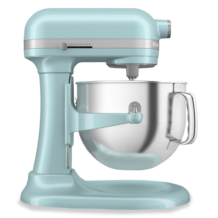 Batteur sur socle à bol relevable KitchenAid de 7 pintes - KSM70SKXXMI