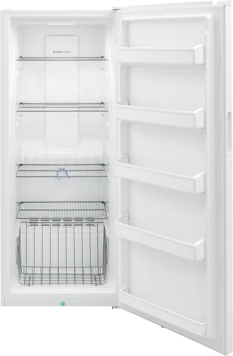 Congélateur vertical Frigidaire de 13 pi³ - FFFU13F2VW
