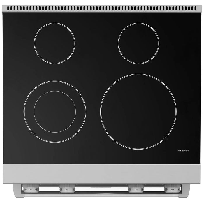 Cuisinière électrique professionnelle Thor Kitchen de 4,8 pi³ - ARE30