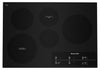 Surface de cuisson électrique KitchenAid de 30 po à 5 éléments - noire - KCES950KBL