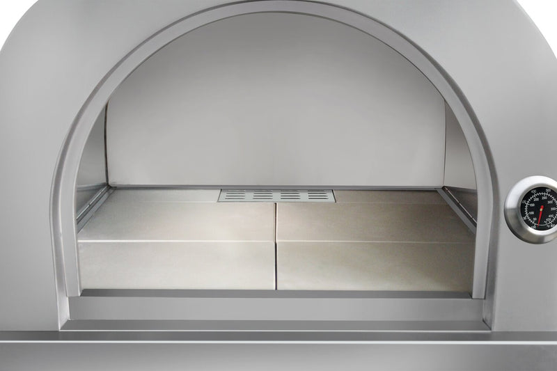 Four à pizza Thor Kitchen avec armoire pour l'extérieur - MK07SS304