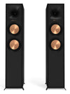 Haut-parleurs colonne R-600F Reference de Klipsch de 400 W - Ensemble de 2